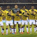 Colombia became the best 8