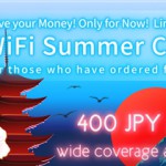 WiFi Summer Campaign!  Now!